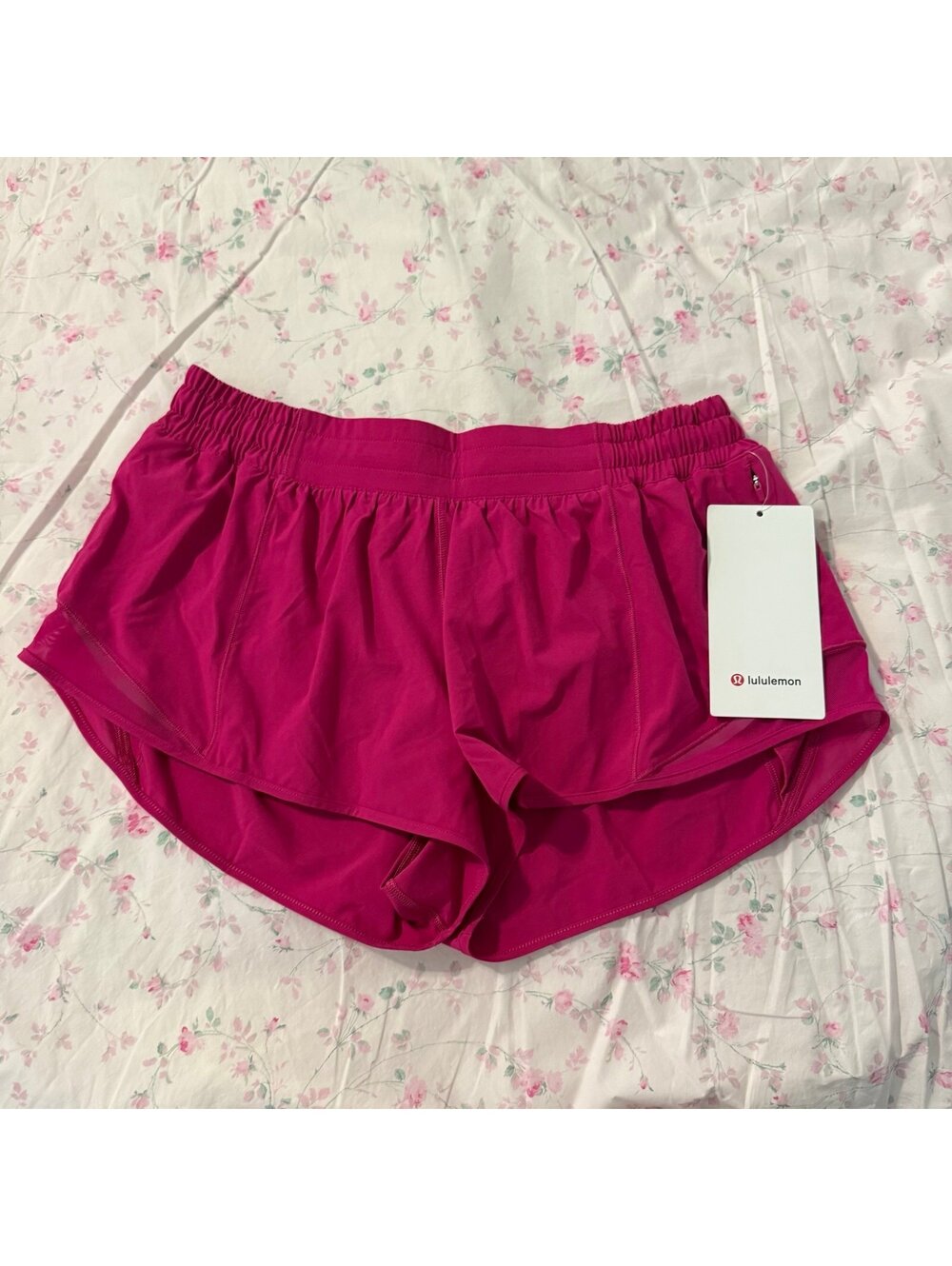 Lululemon Athletica Hotty Hot HR Short